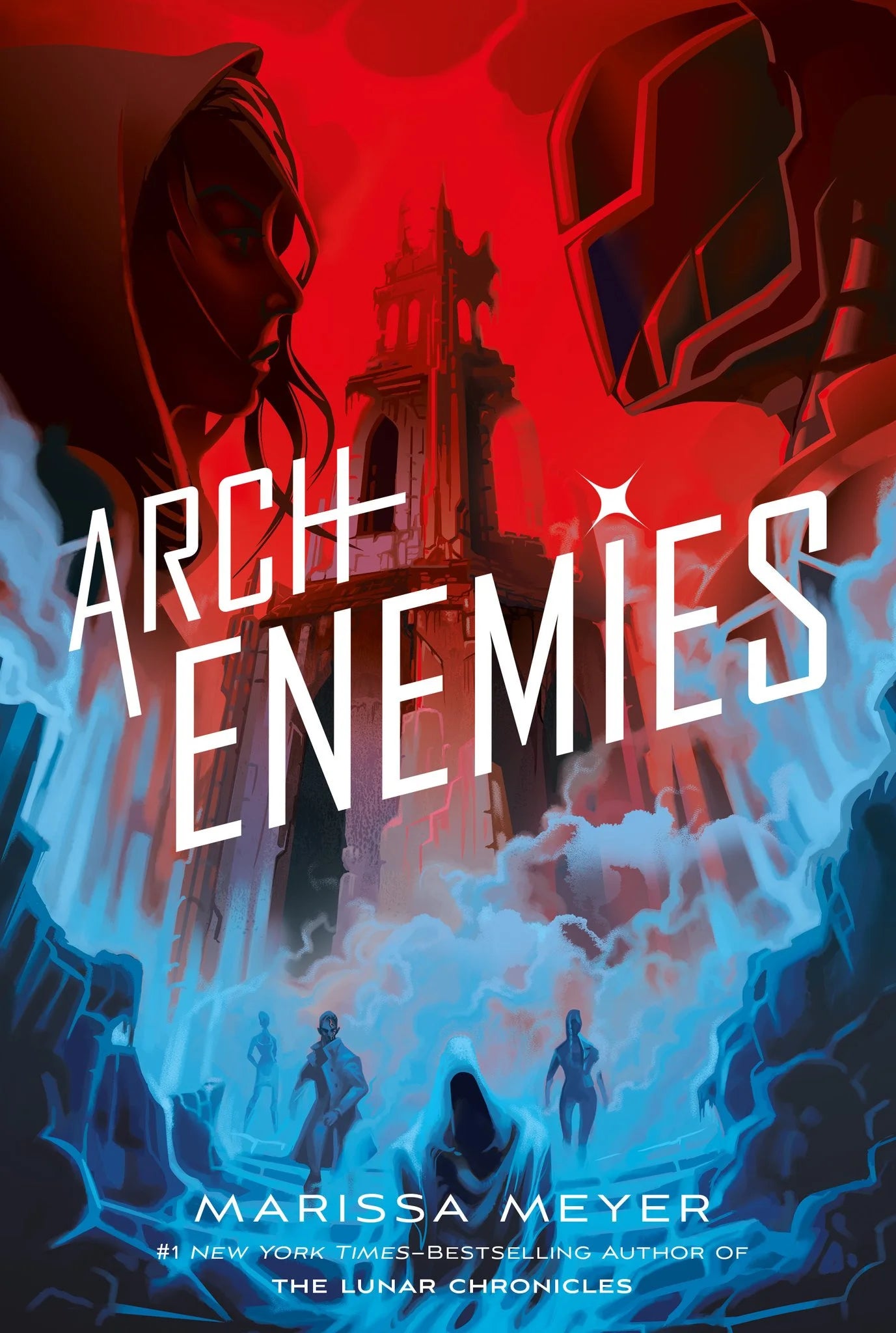 Archenemies By Marissa Meyer
