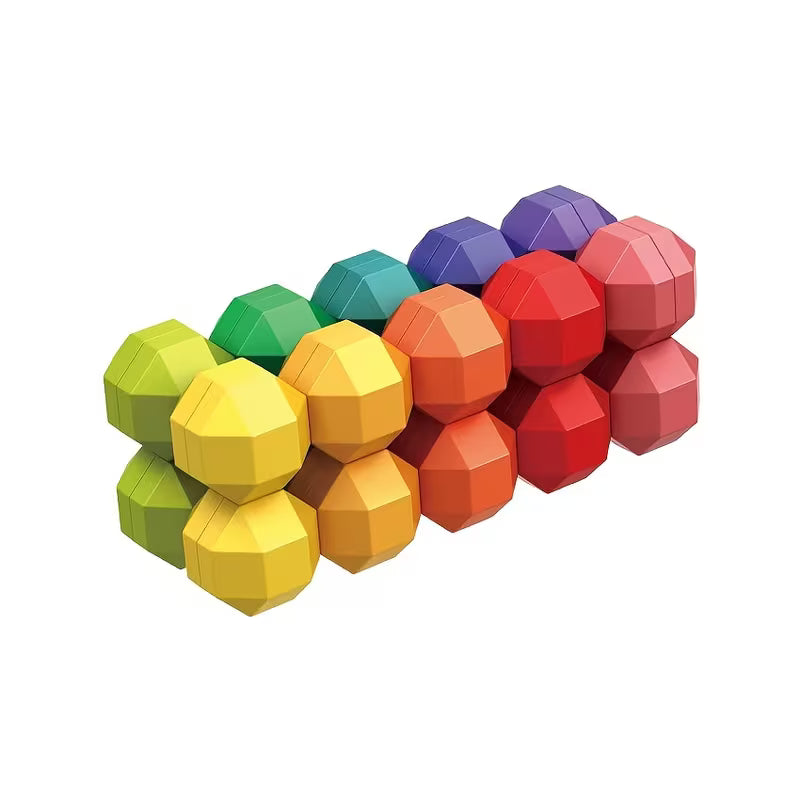 Brain Twist 3D Magic Cube Puzzle