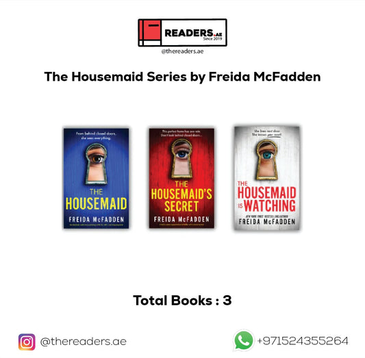 The Housemaid Series by Freida McFadden