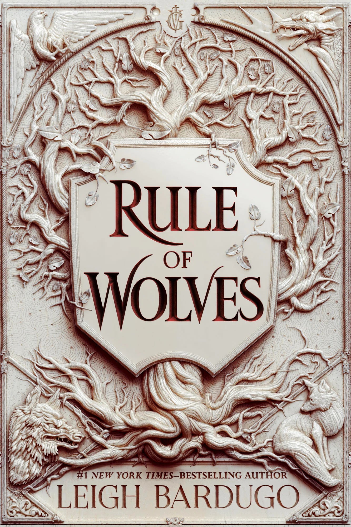 Rule of Wolves By Leigh Bardugo