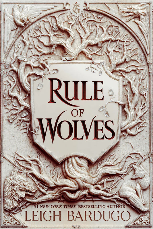 Rule of Wolves By Leigh Bardugo