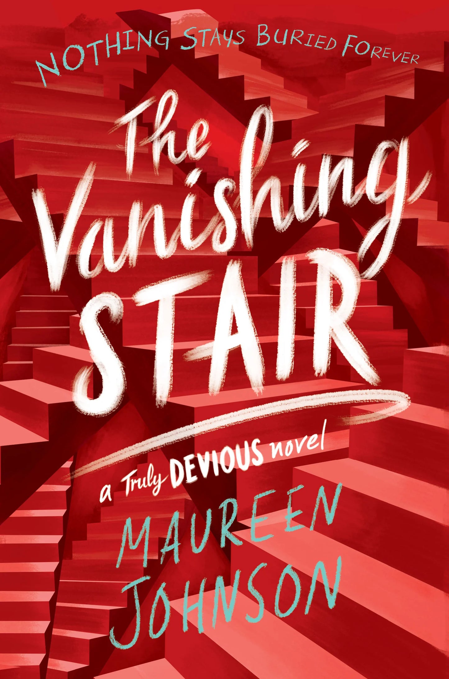 The Vanishing Stair By Maureen Johnson