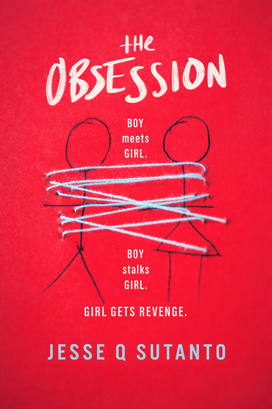 The Obsession by Jesse Q. Sutanto