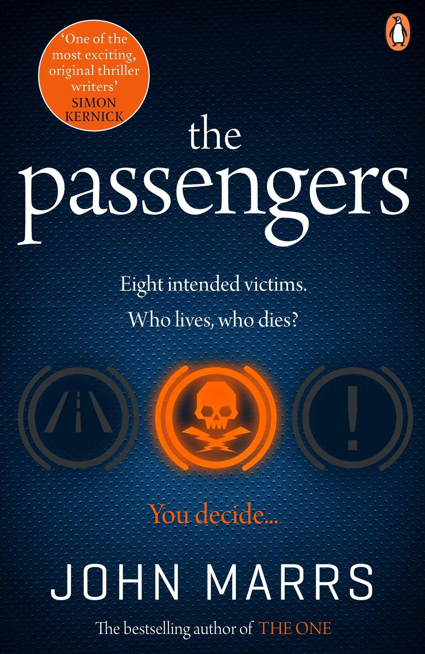 The Passengers By John Marrs