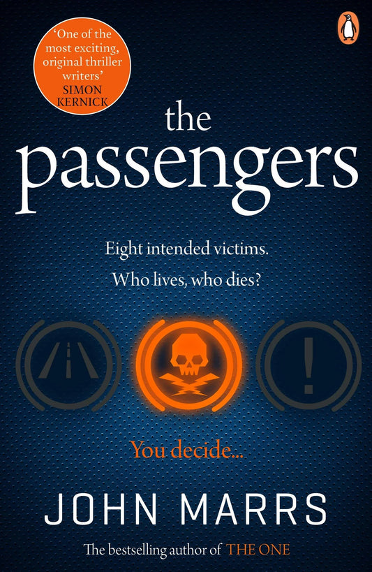 The Passengers By John Marrs