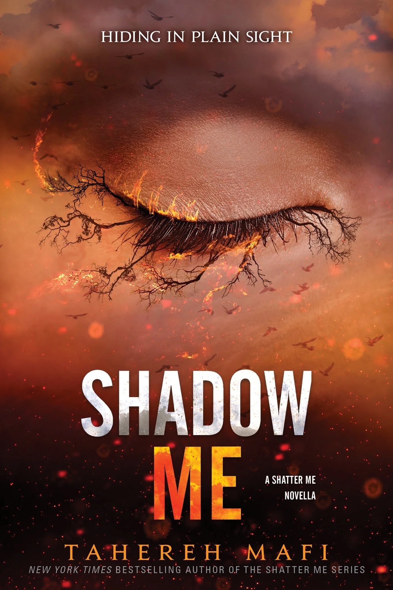 Shadow Me By Tahereh Mafi