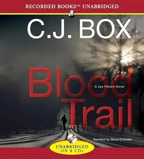 Blood Trail by C.J. Box