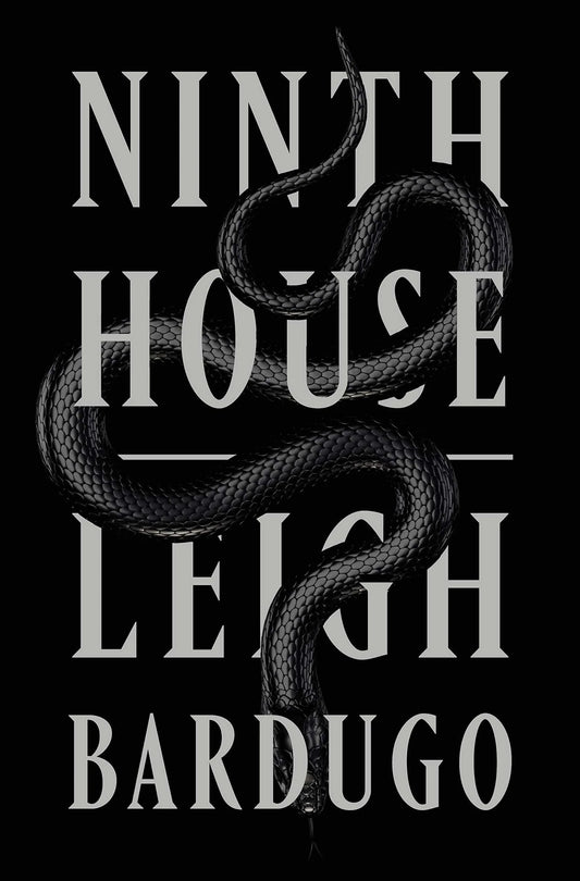 Ninth House By Leigh Bardugo