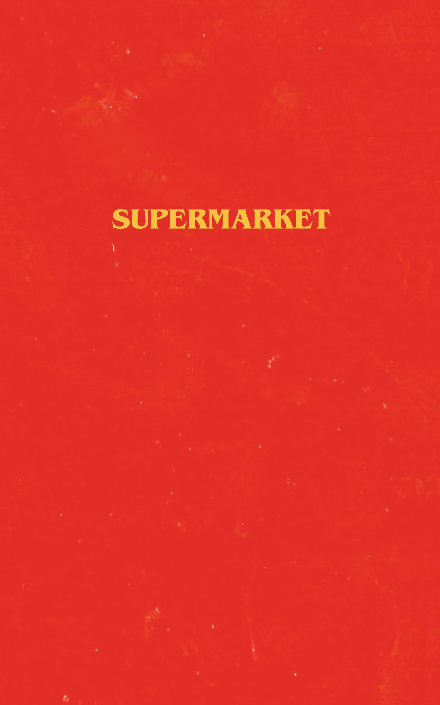 Supermarket by Bobby Hall
