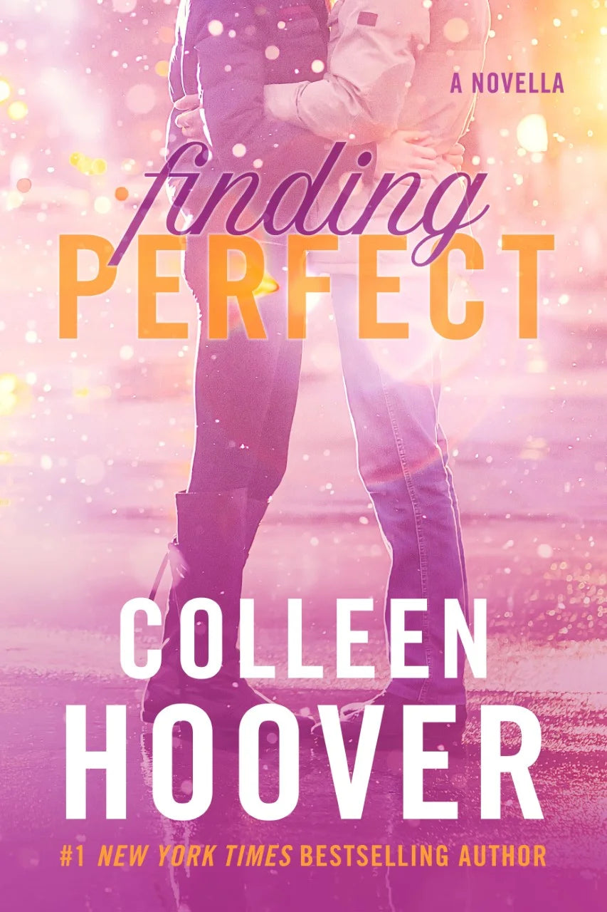 Finding Cinderella By Colleen Hoover