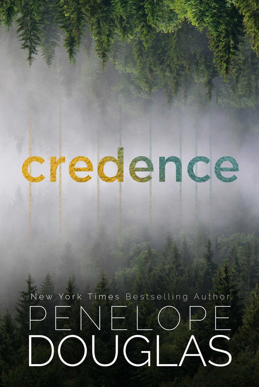 Credence By Penelope Douglas