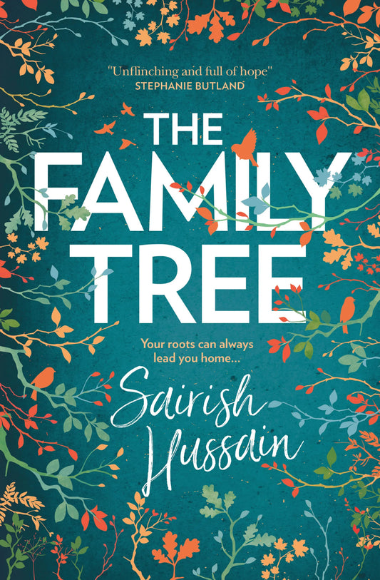 The Family Tree By Sairish HussainThe