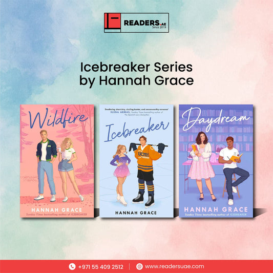 The Maple Hills Series by Hannah Grace # 3 Books