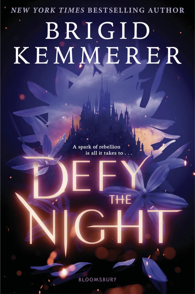 Defy the Night By Brigid Kemmerer