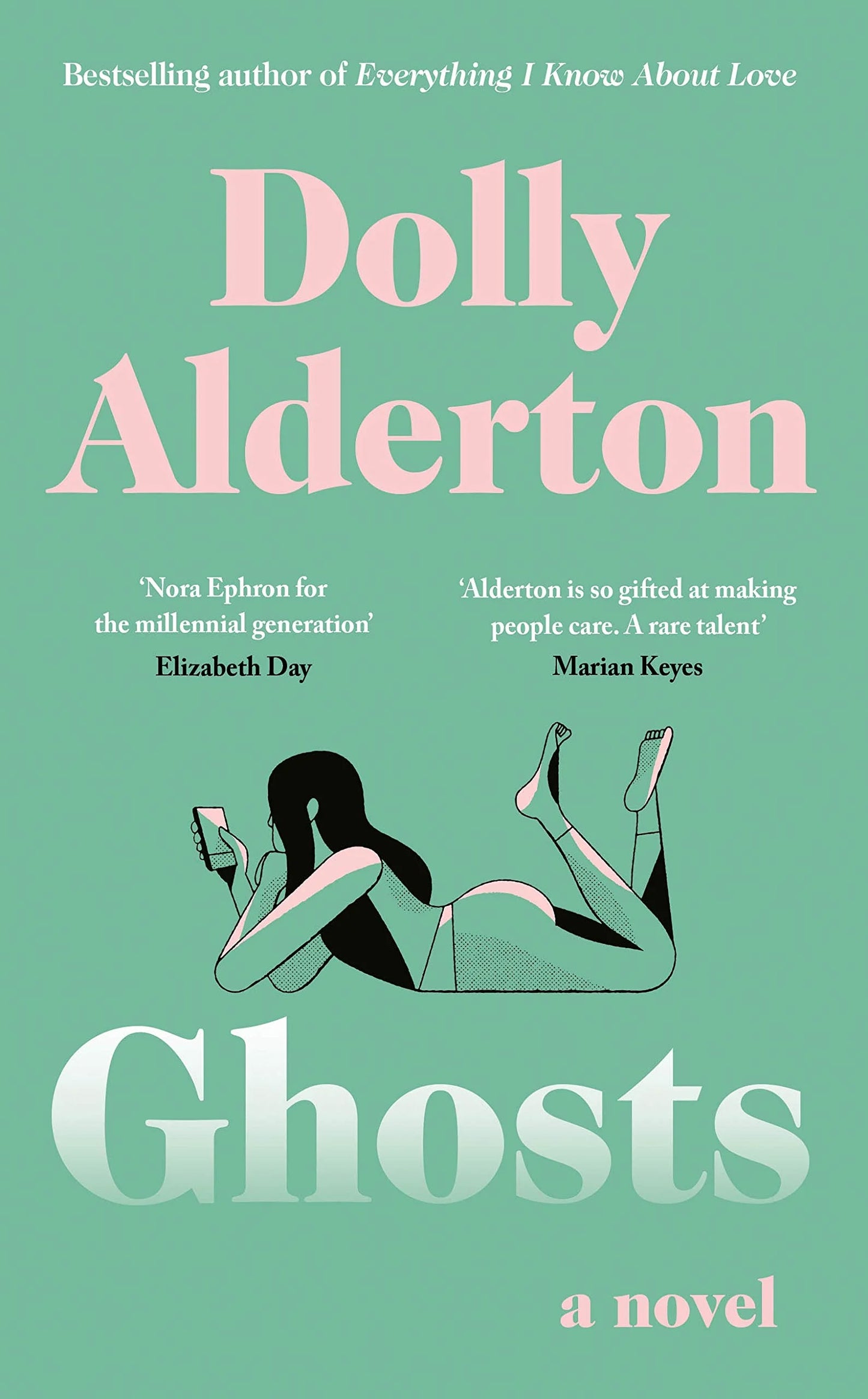 Ghosts By Dolly Alderton