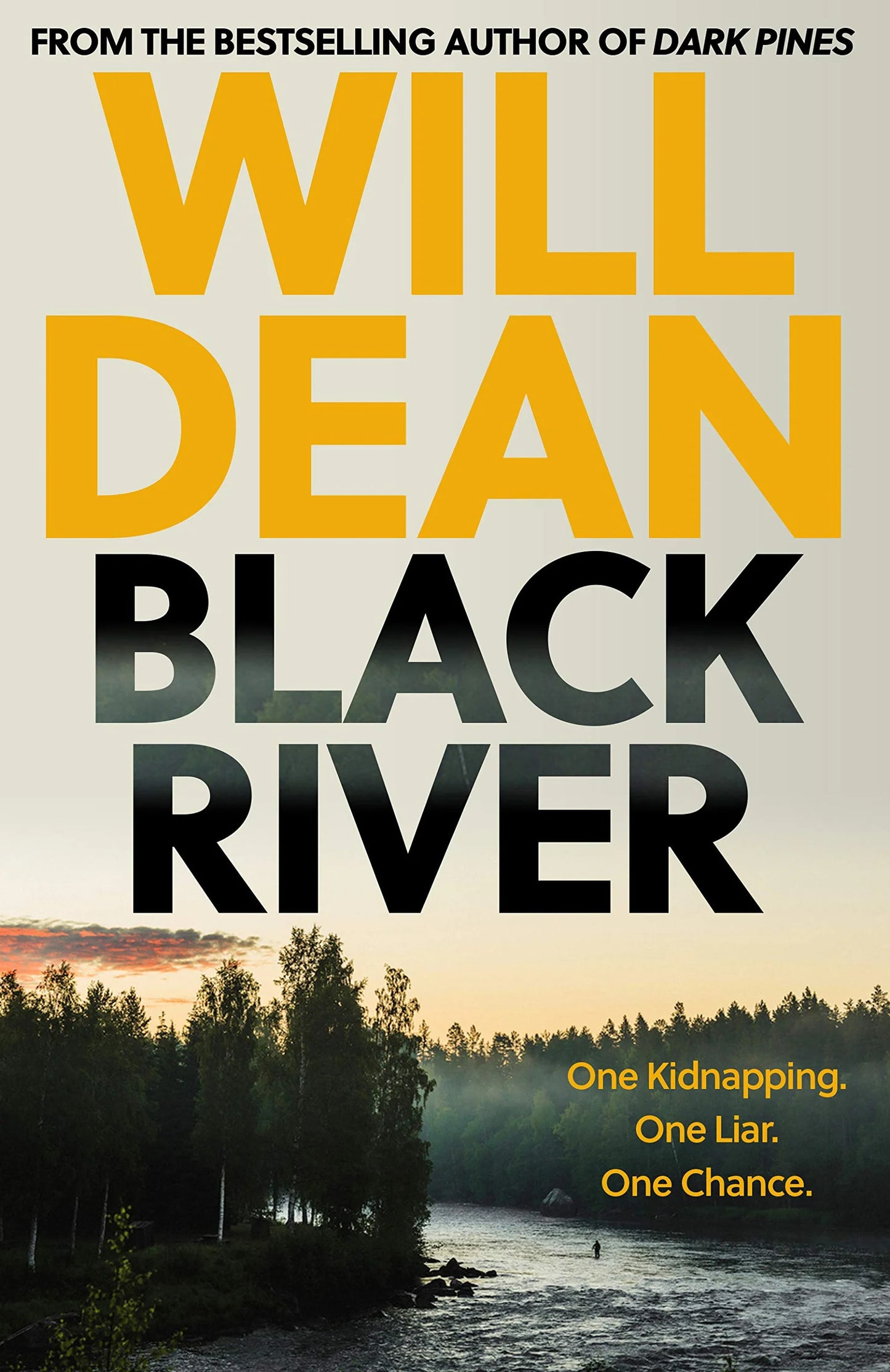 Black River By Will Dean