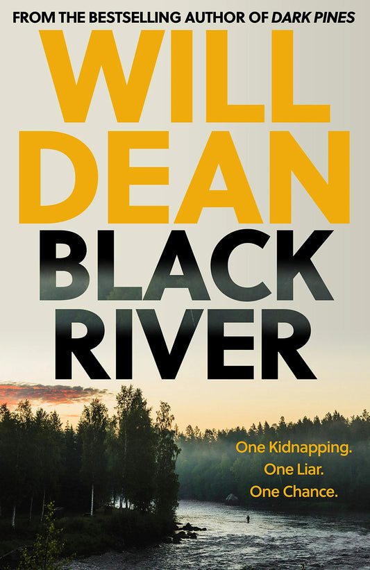 Black River By Will Dean