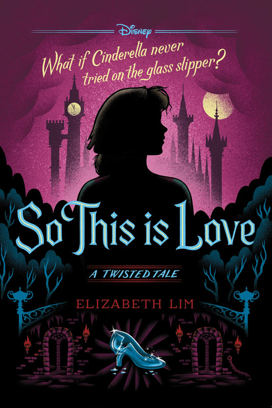 So This is Love By Elizabeth Lim