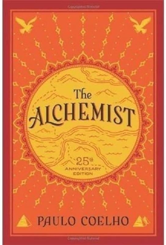 The Alchemist by Paulo Coelho