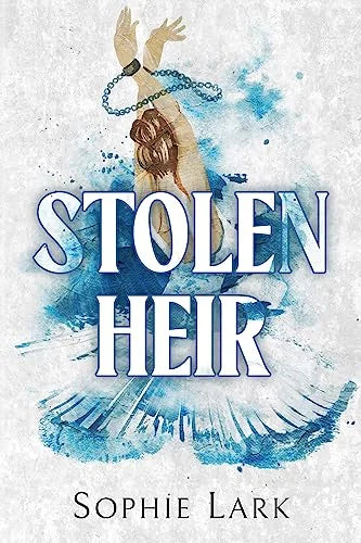 Stolen Heir By Sophie Lark