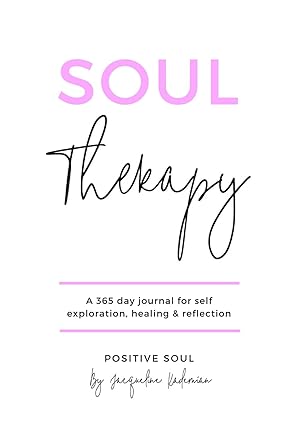 Soul Therapy By Jacqueline Kademian