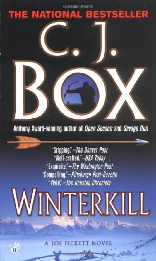Winterkill by C.J. Box