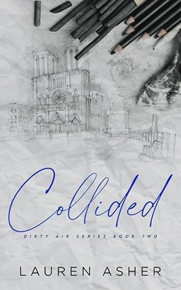 Collided By Lauren Asher