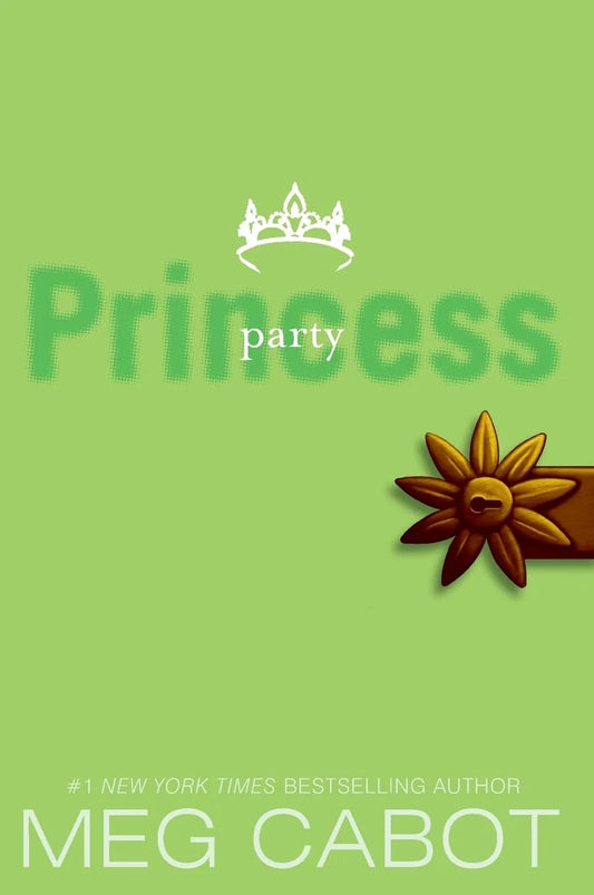 Party Princess By Meg Cabot