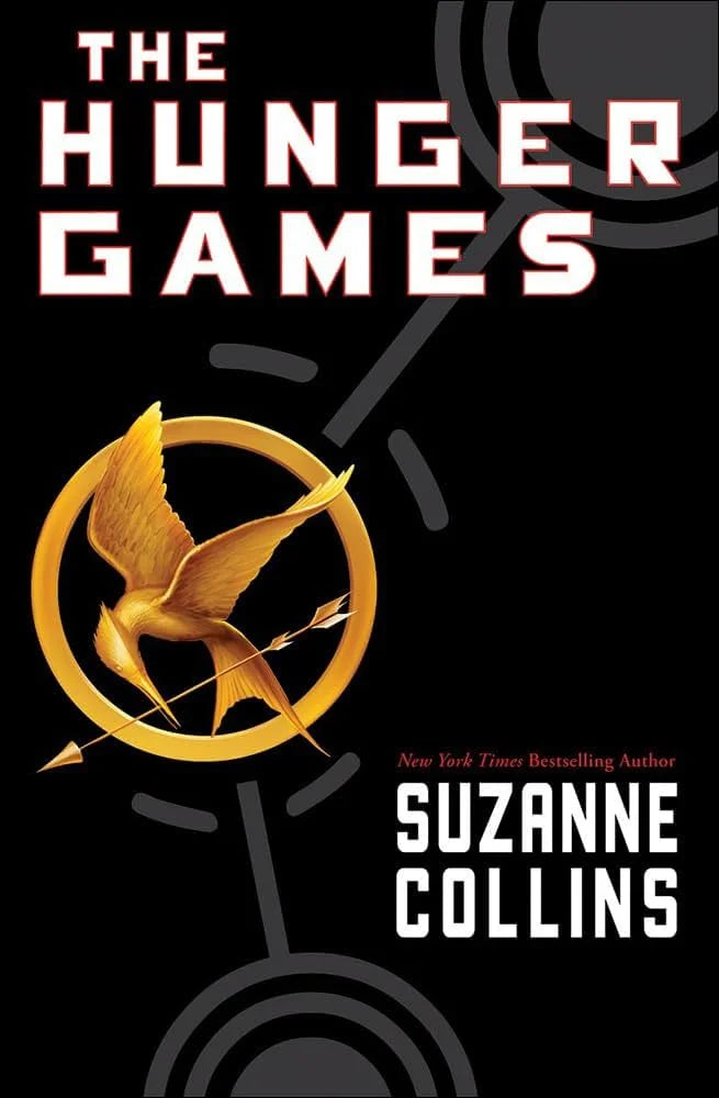 The Hunger Games By Suzanne Collins