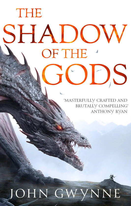 The Shadow of the Gods By John Gwynne