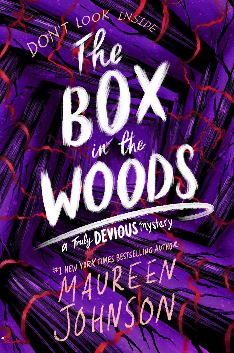 The Box in the Woods By Maureen Johnson