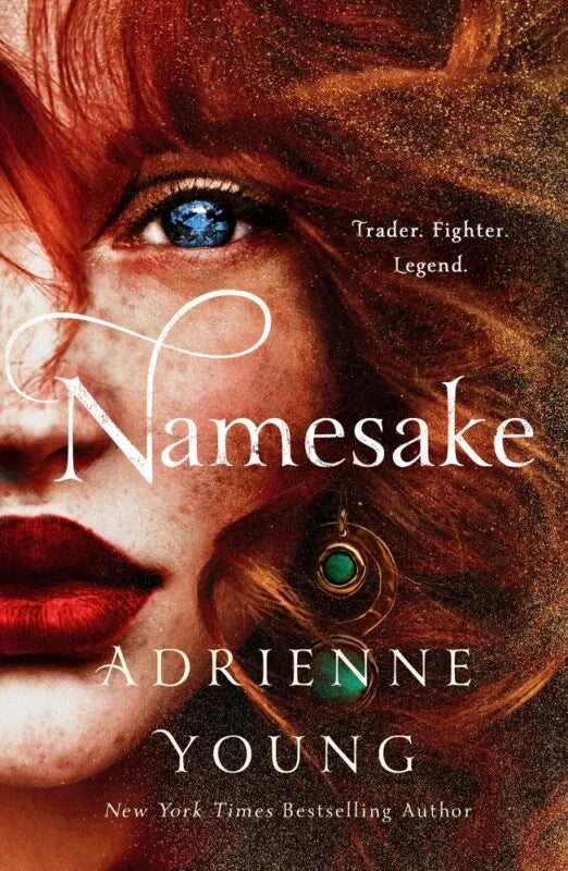 Namesake By Adrienne Young