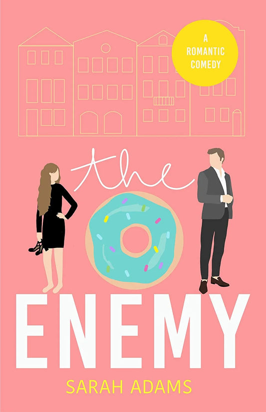 The Enemy By Sarah Adams