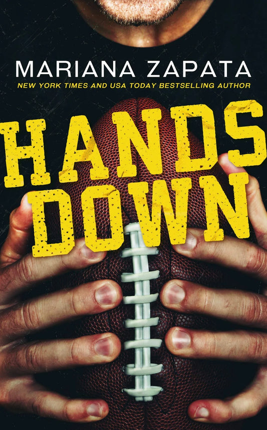 Hands Down By Mariana Zapata
