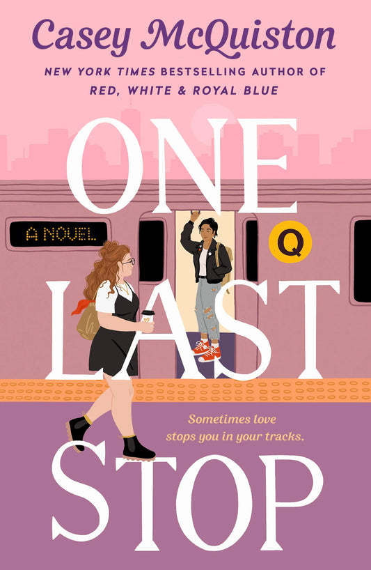 One Last Stop By Casey McQuiston
