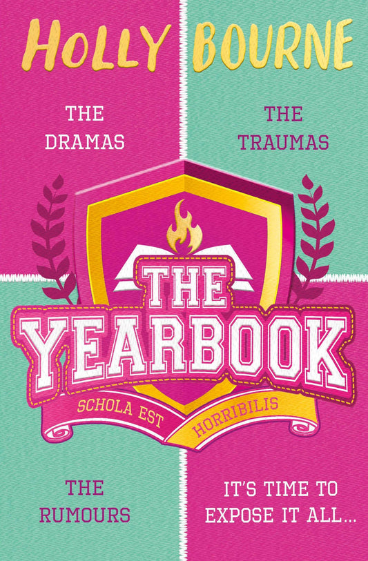 The Yearbook By Holly Bourne