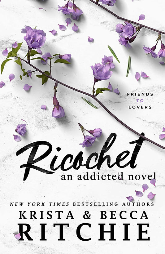 Ricochet By Krista Ritchie
