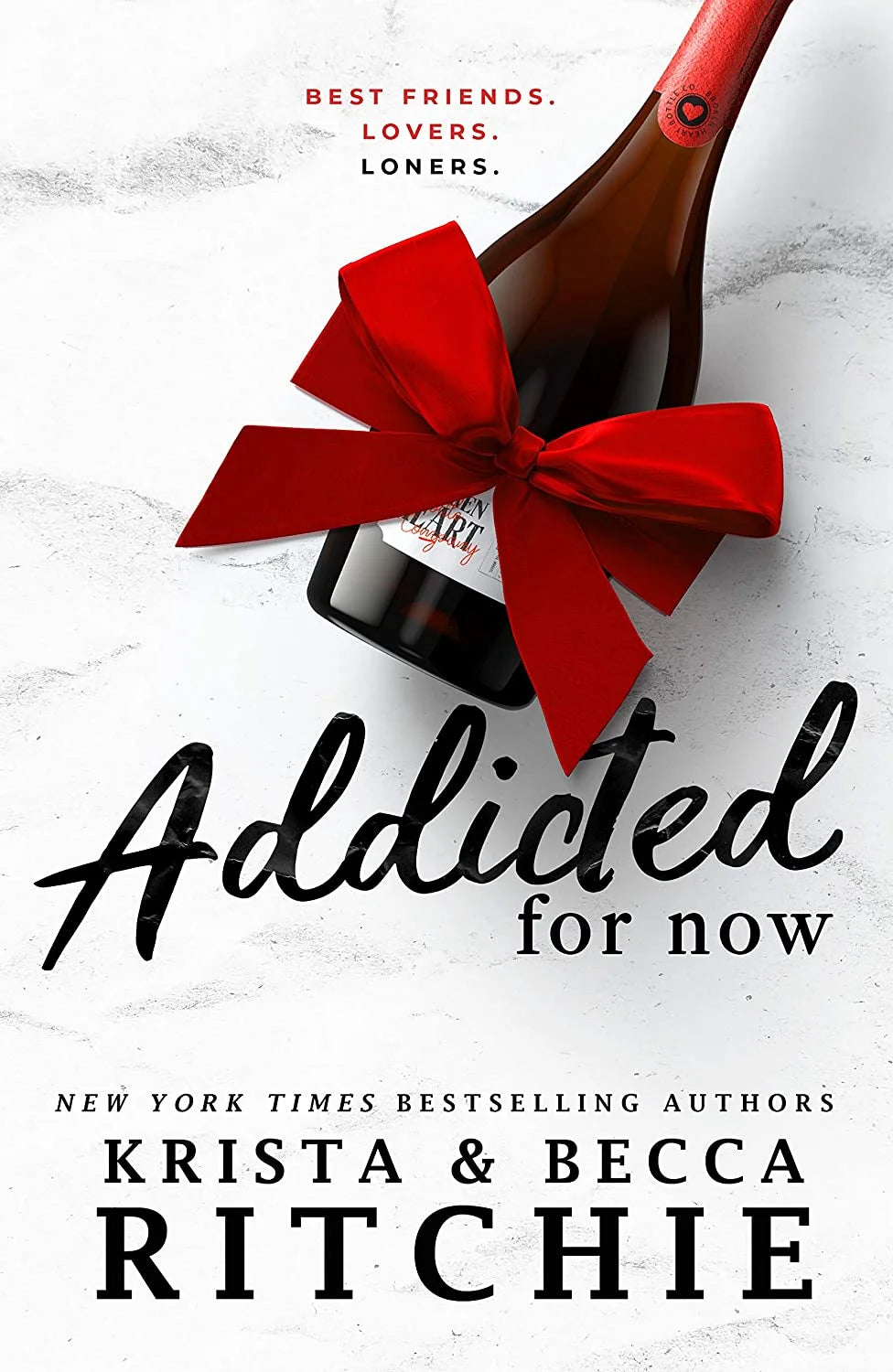 Addicted for Now By Krista Ritchie