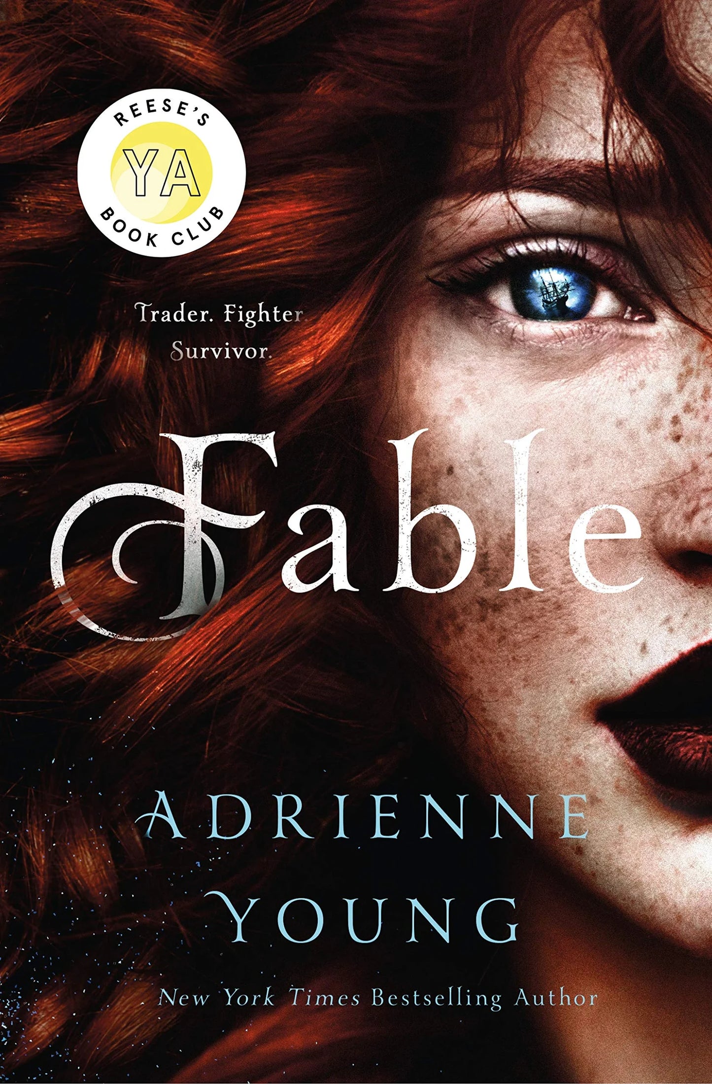 Fable By Adrienne Young