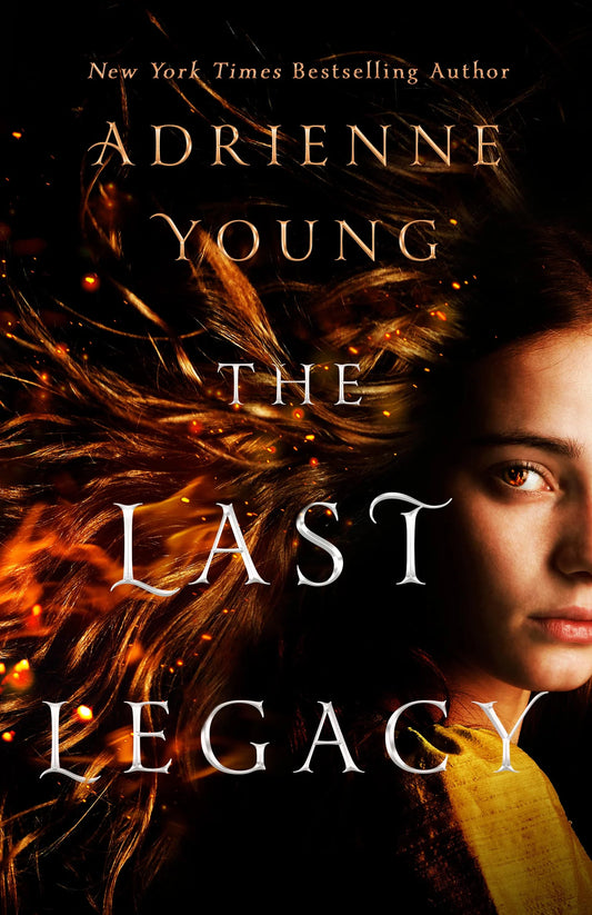 The Last Legacy By Adrienne Young