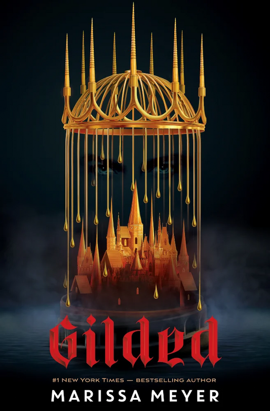 Gilded By Marissa Meyer