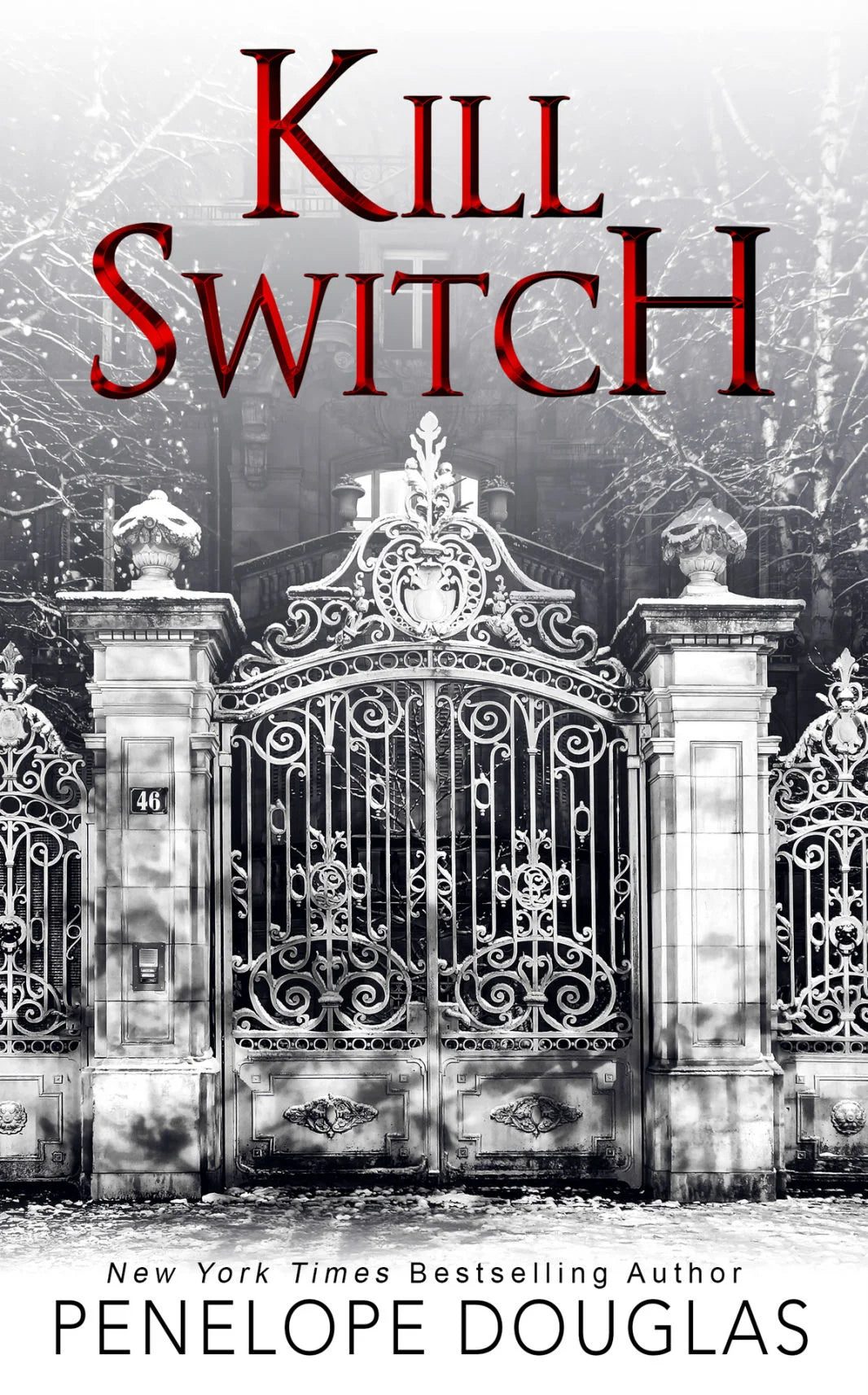 Kill Switch By Penelope Douglas