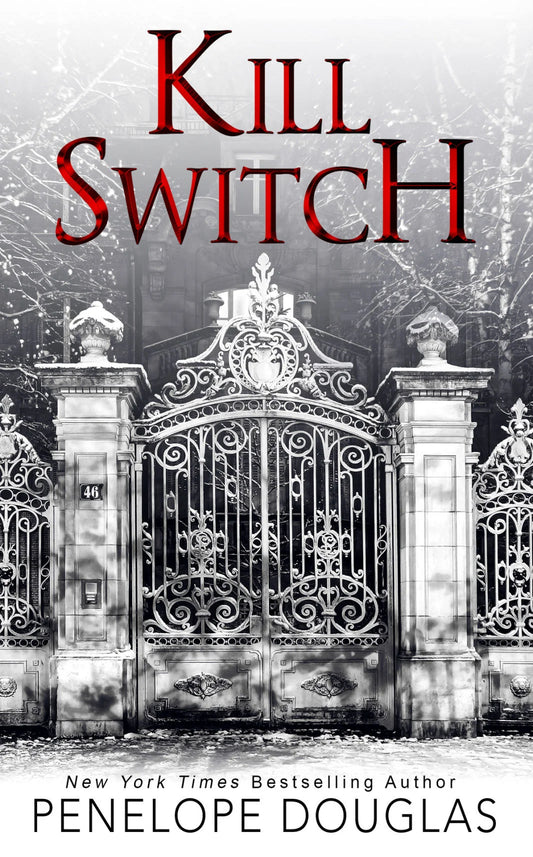 Kill Switch By Penelope Douglas
