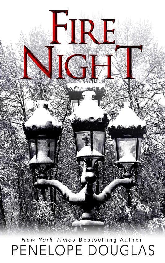 Fire Night By Penelope Douglas