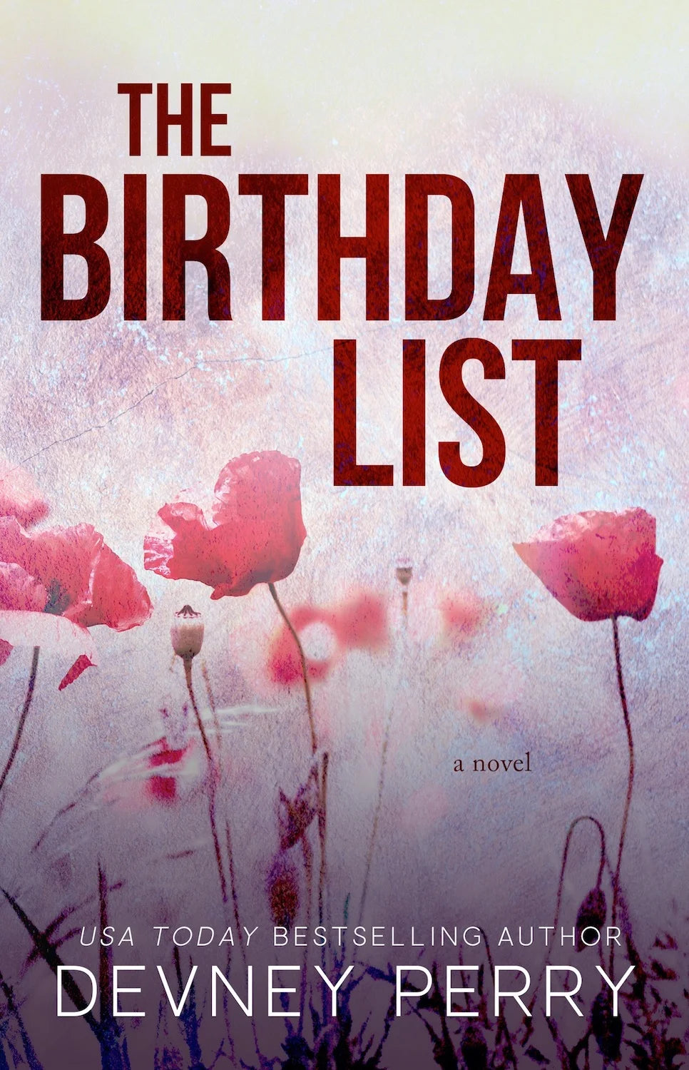 The Birthday List By Devney Perry