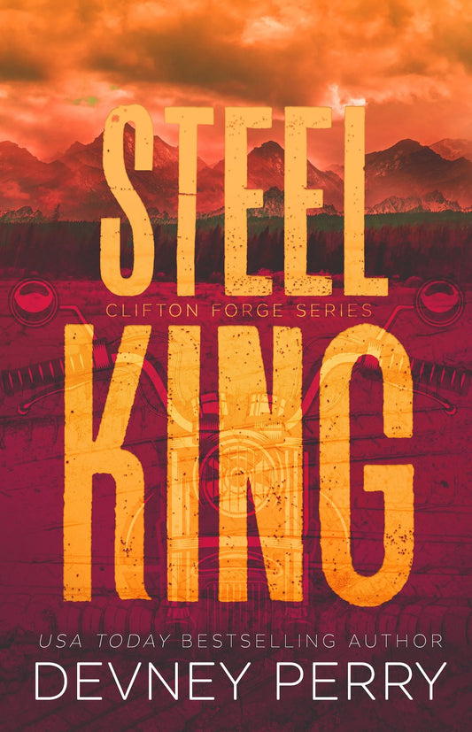 Steel King By Devney Perry