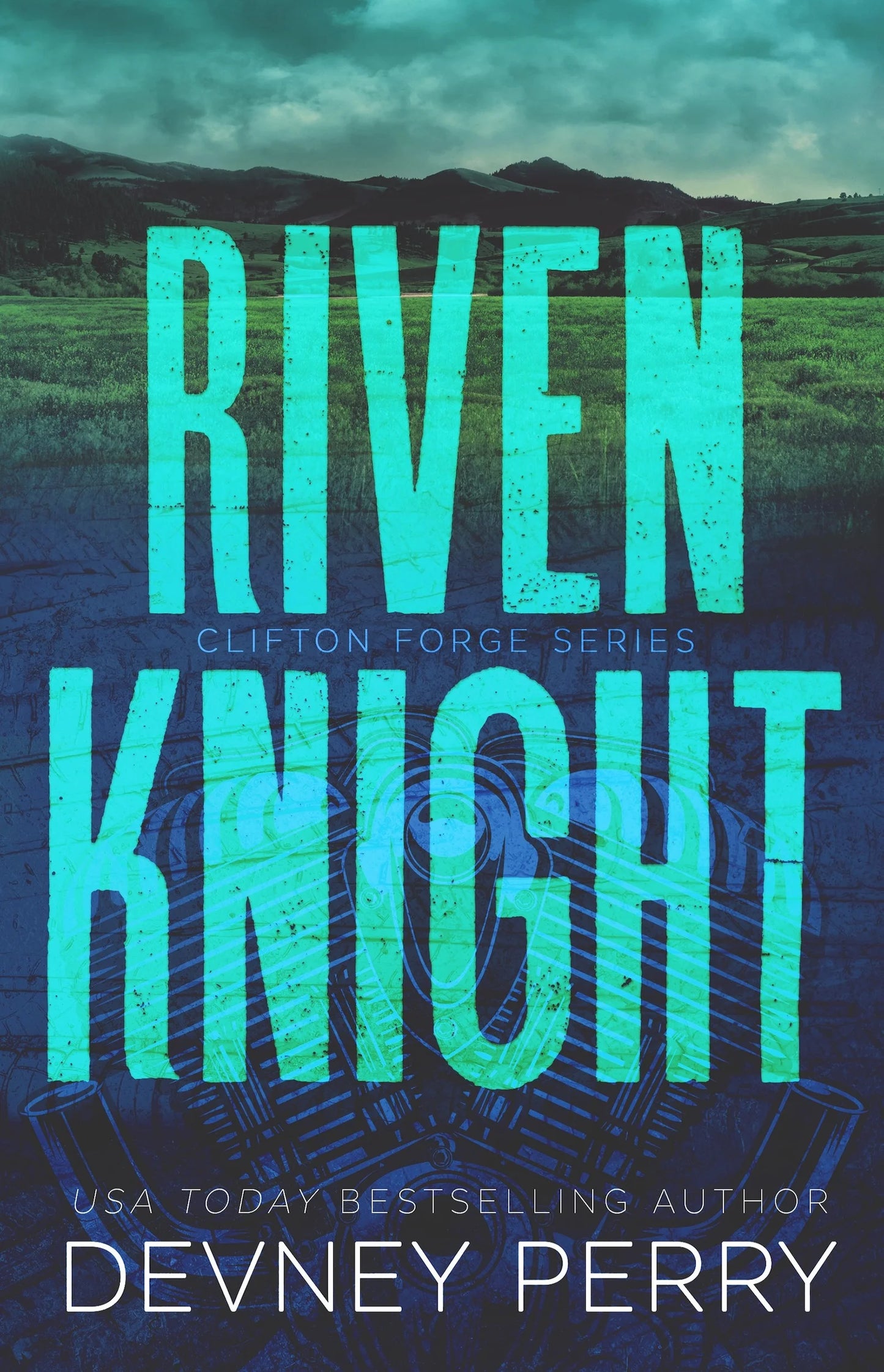 Riven Knight By Devney Perry