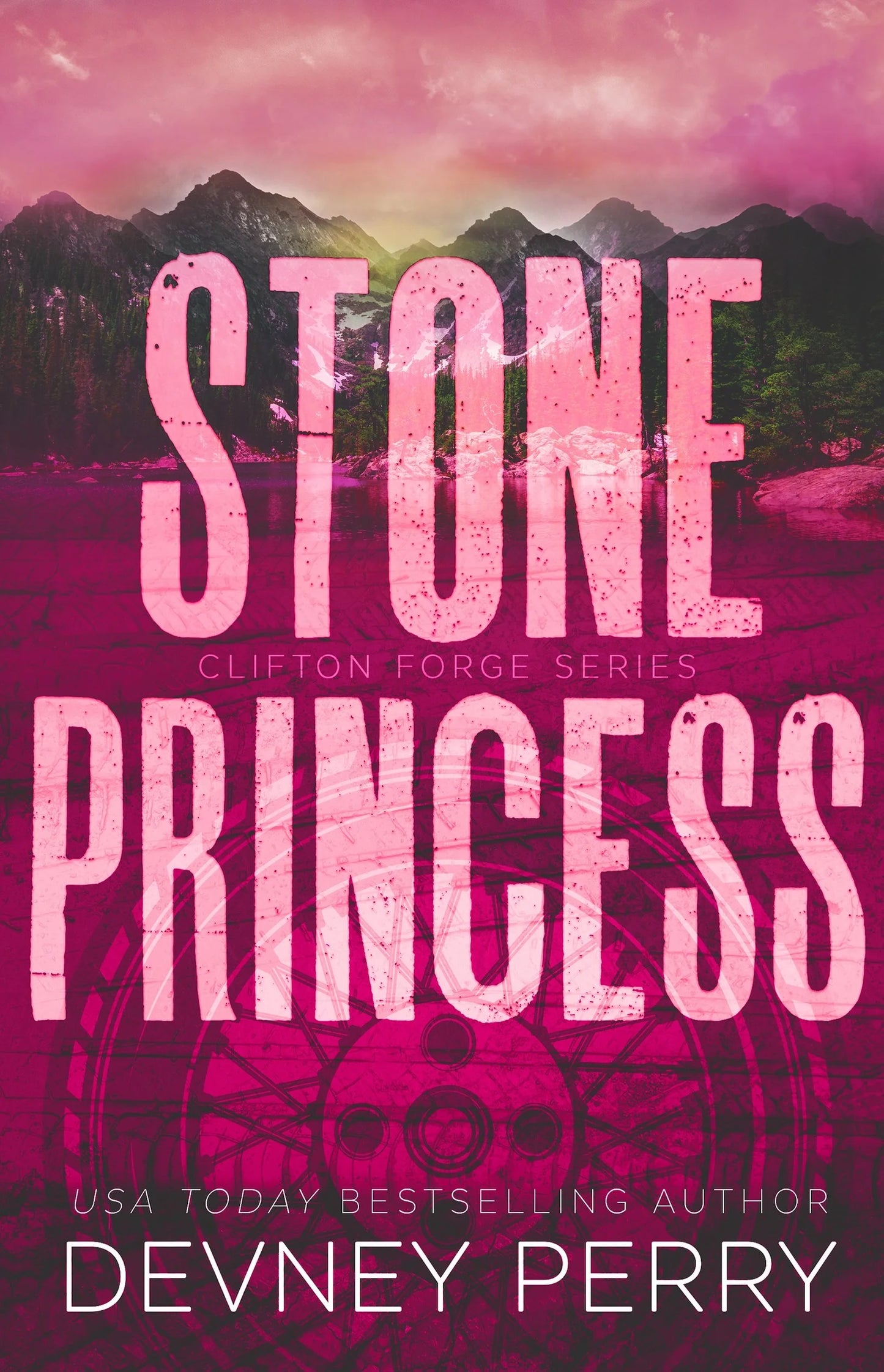 Stone Princess By Devney Perry