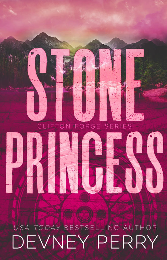 Stone Princess By Devney Perry