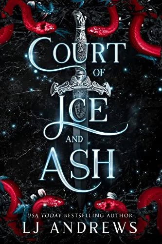 Court of Ice and Ash By L.J. Andrews